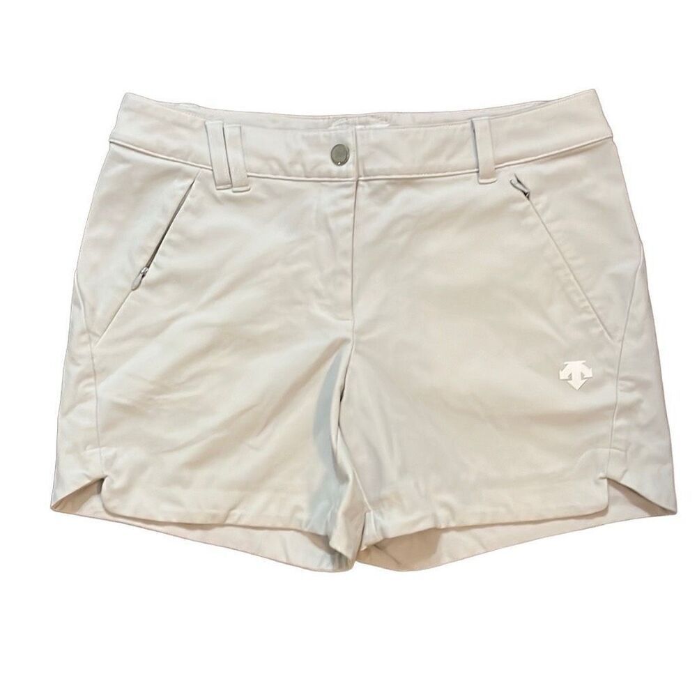 Descente  women’s stretchy short size 6